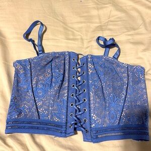 Victoria’s Secret corset
